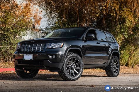 jeep cherokee off road tires